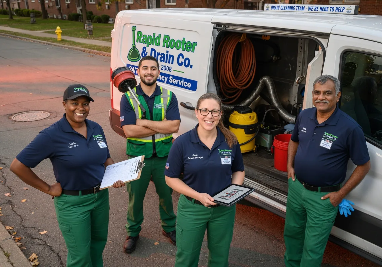 Drain Cleaning company in Galena, KS